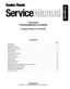 Preview: Service Manual