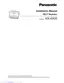 Preview: Installation Manual