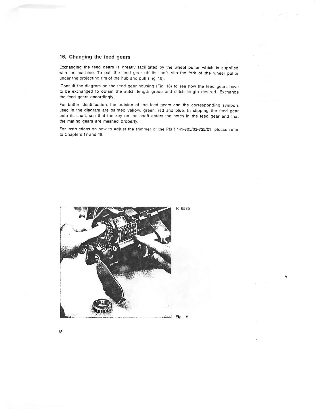 Page #18 background image