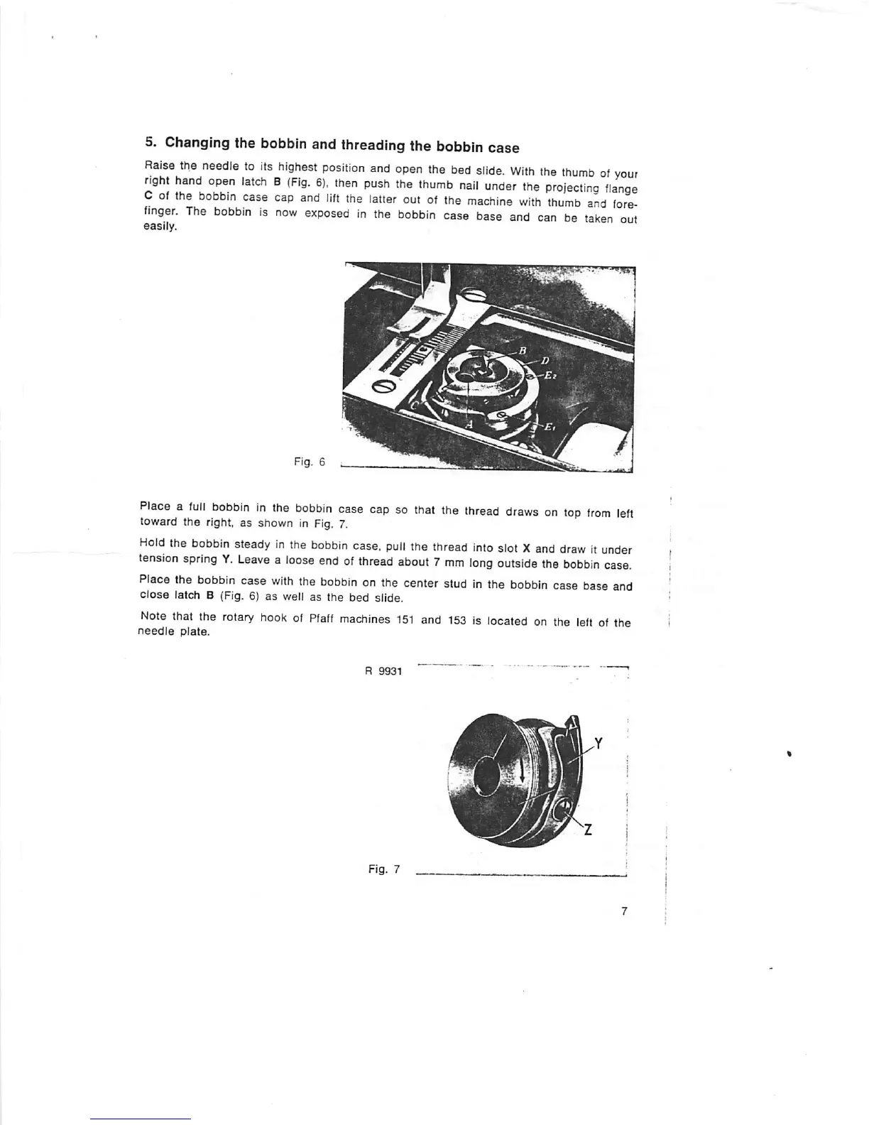 Page #7 background image