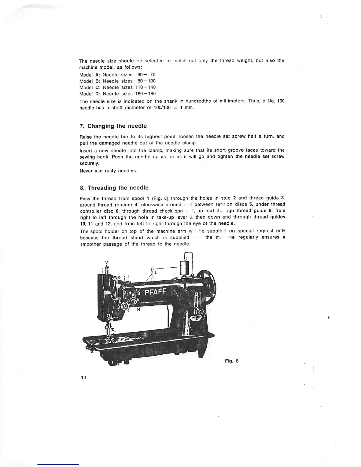Page #10 background image