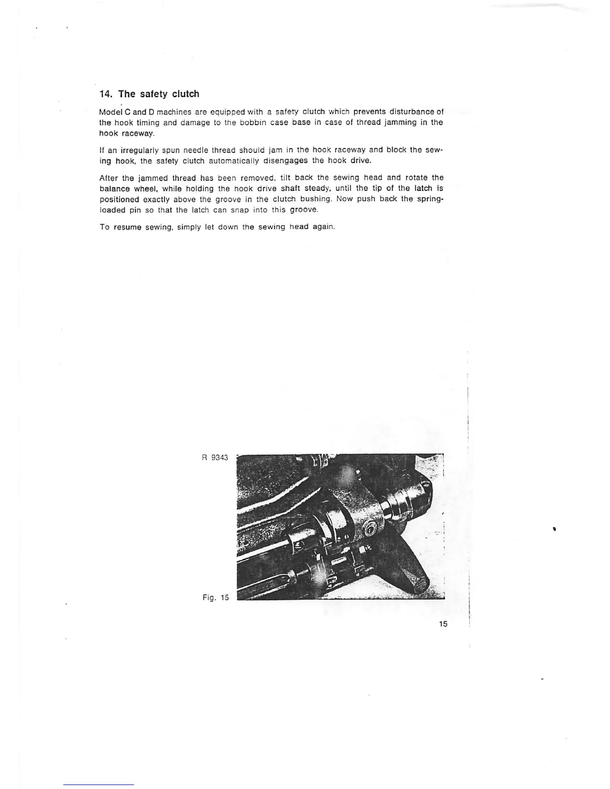 Page #15 background image