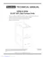 Preview: Technical Manual