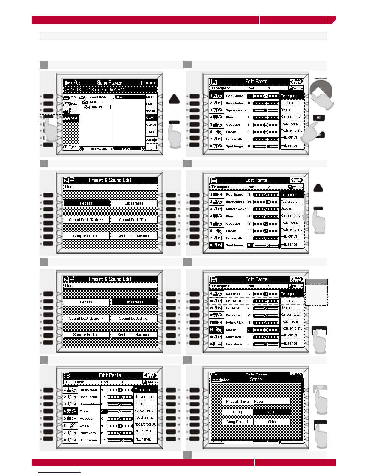 Page #35 background image