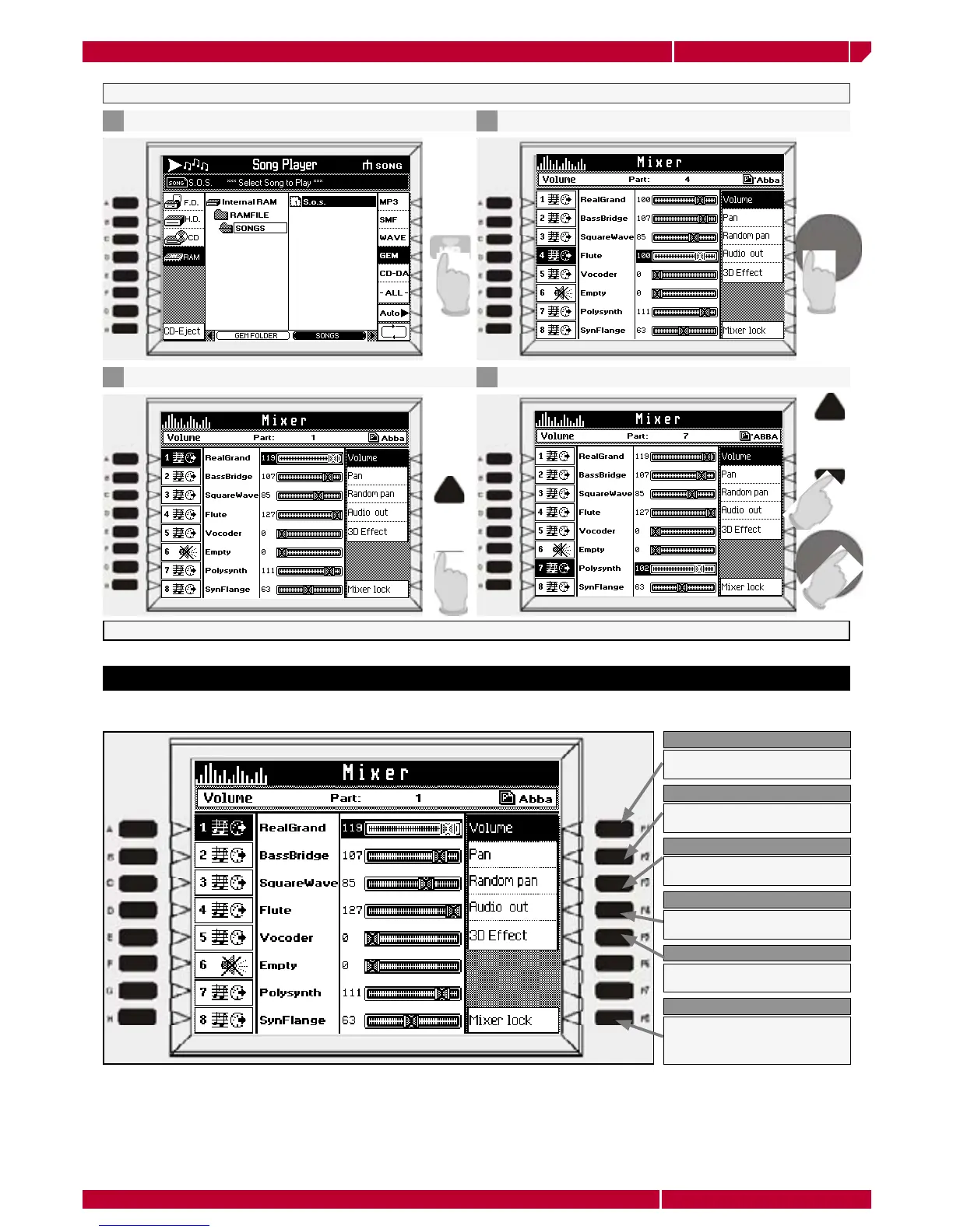 Page #43 background image