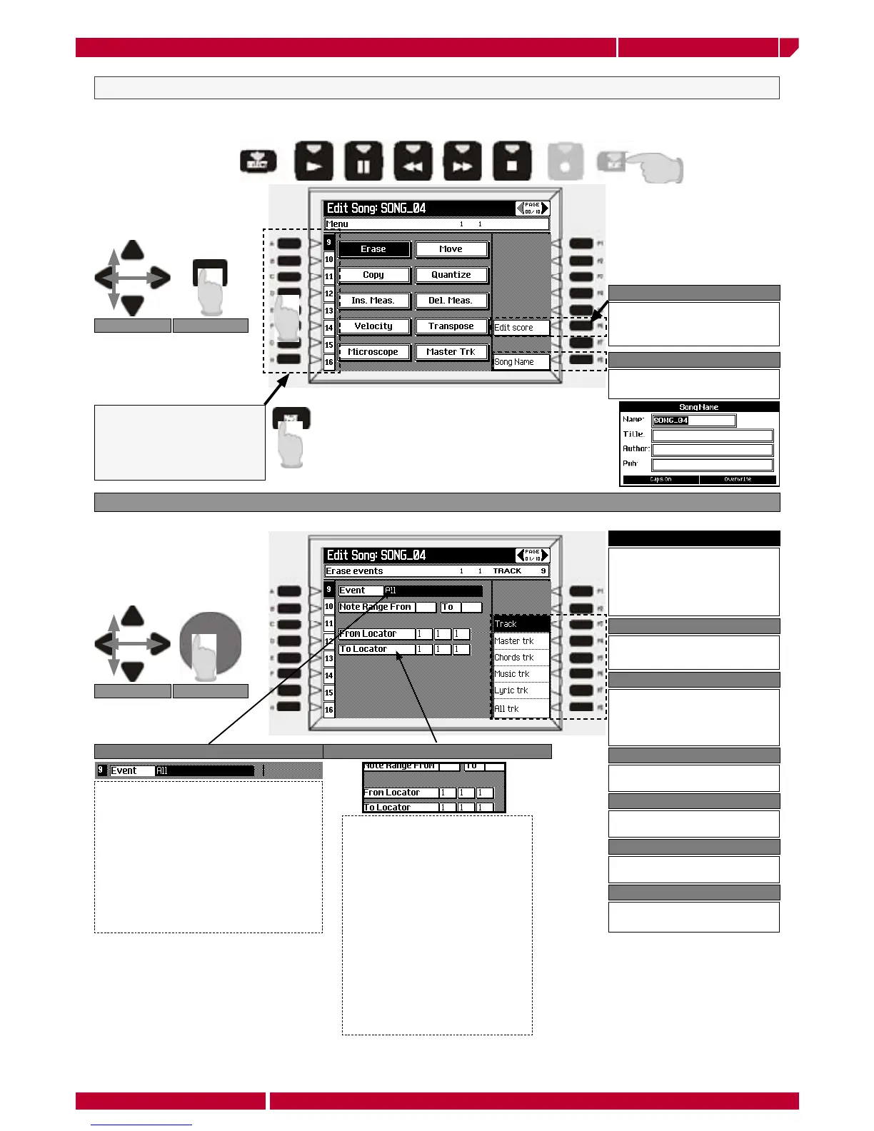 Page #100 background image