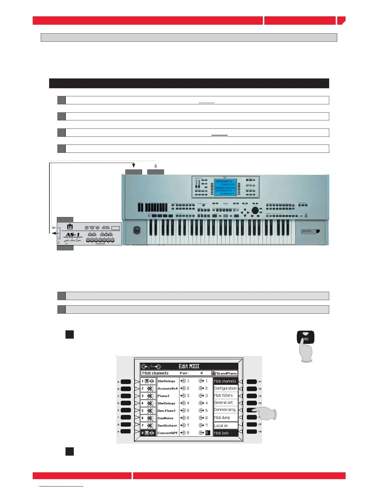 Page #5 background image