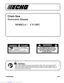 Preview: Instruction Manual