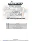 Preview: Parts Catalog