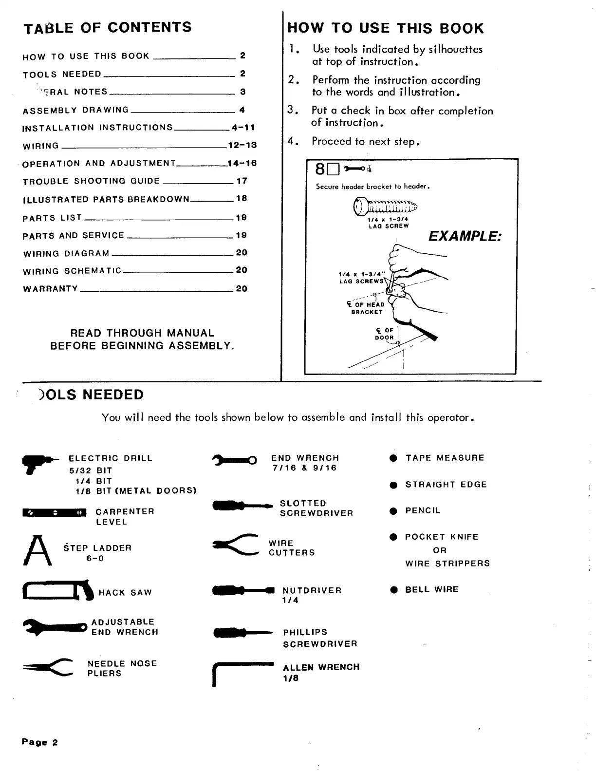 Page #3 background image
