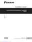 Preview: Installation Manual