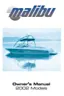 Preview: Owner's Manual