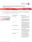 Preview: Specification Sheet