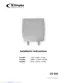 Preview: Installation Instructions