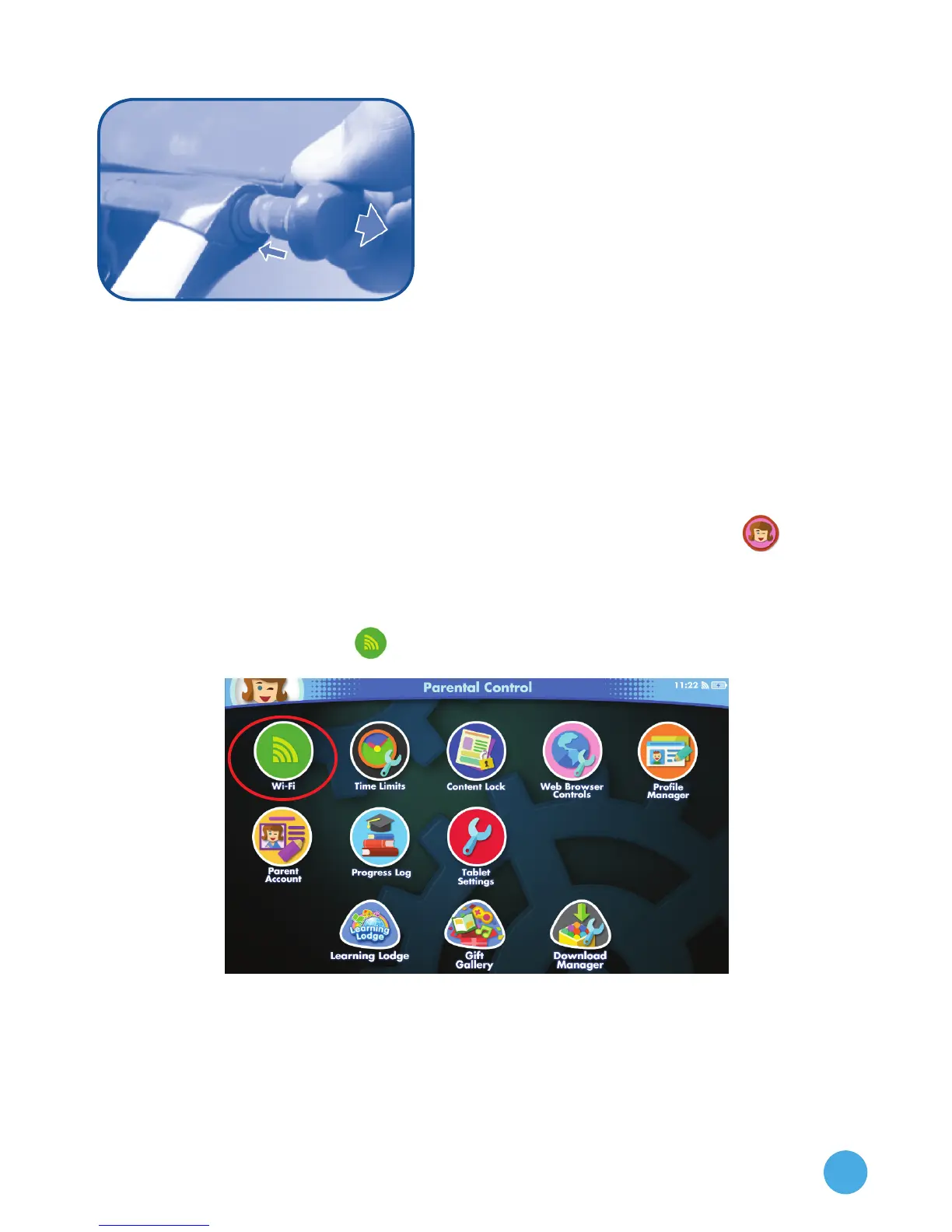 Page #6 background image