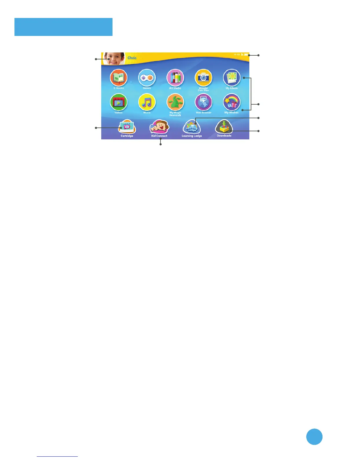 Page #8 background image