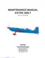 Preview: Maintenance Manual