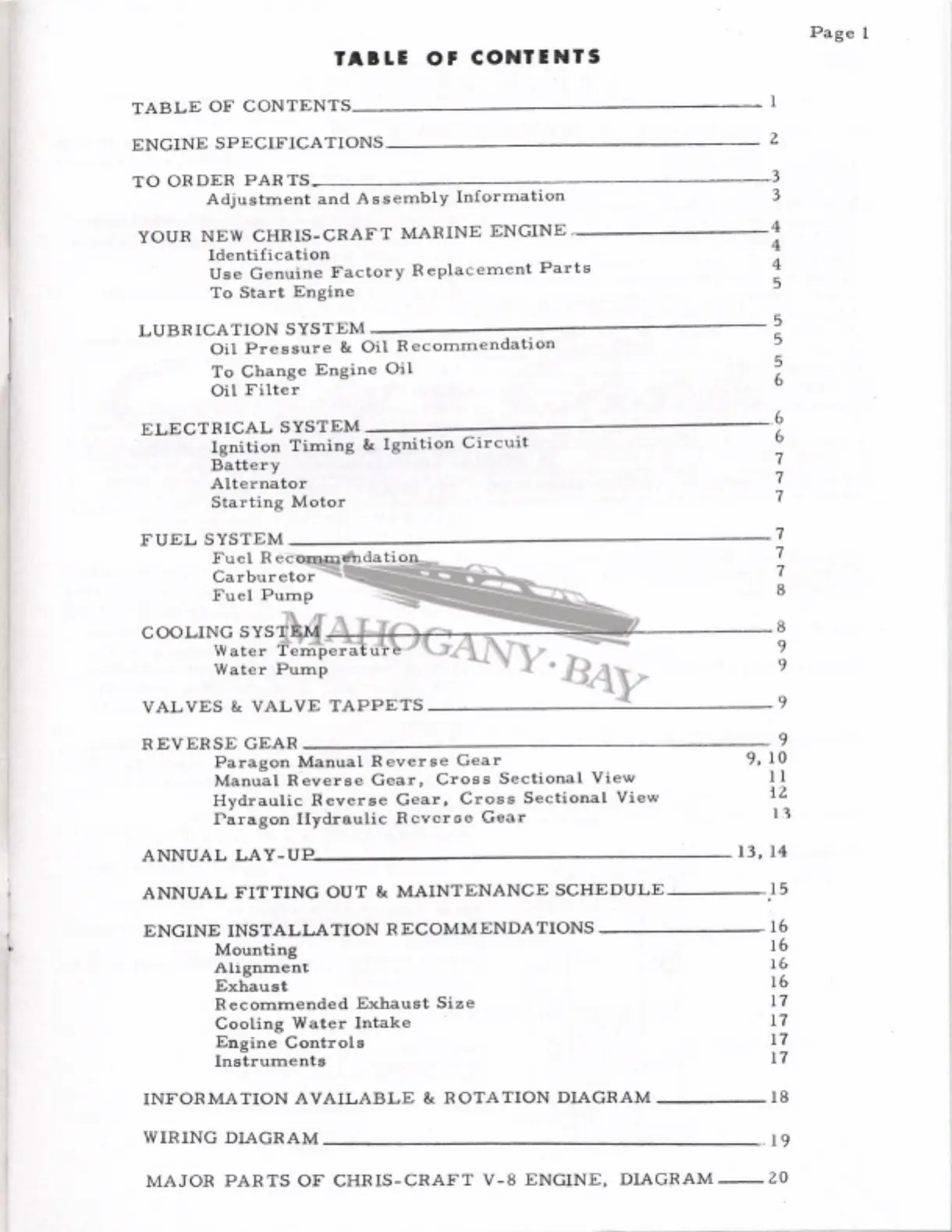 Page #2 background image