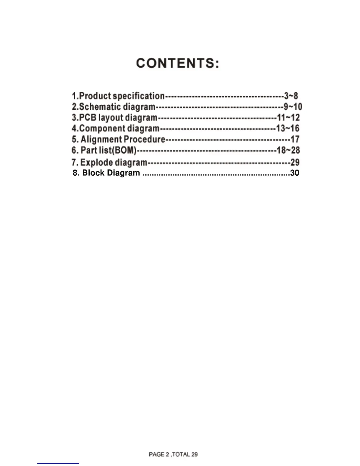 Page #2 background image