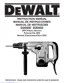 Preview: Instruction Manual
