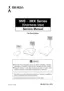 Preview: Service Manual