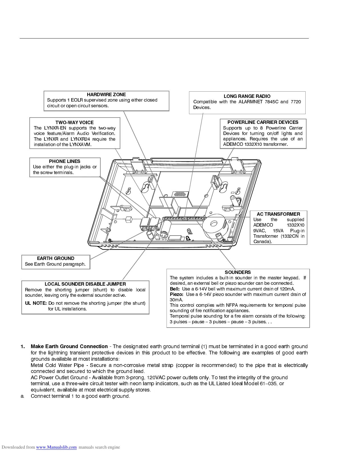 Page #6 background image