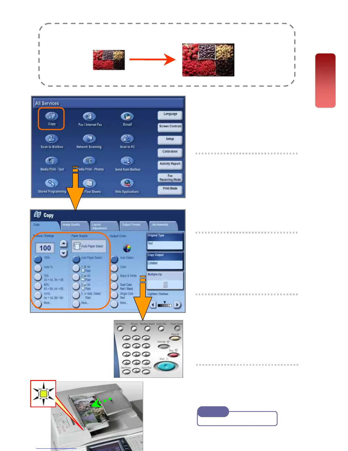 Page #5 background image