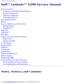 Preview: Service Manual