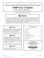 Preview: Installation Instructions