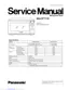 Preview: Service Manual