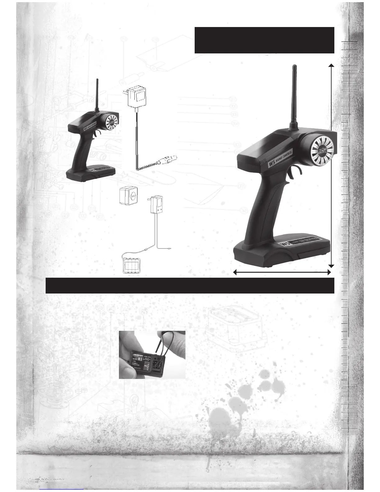 Page #3 background image