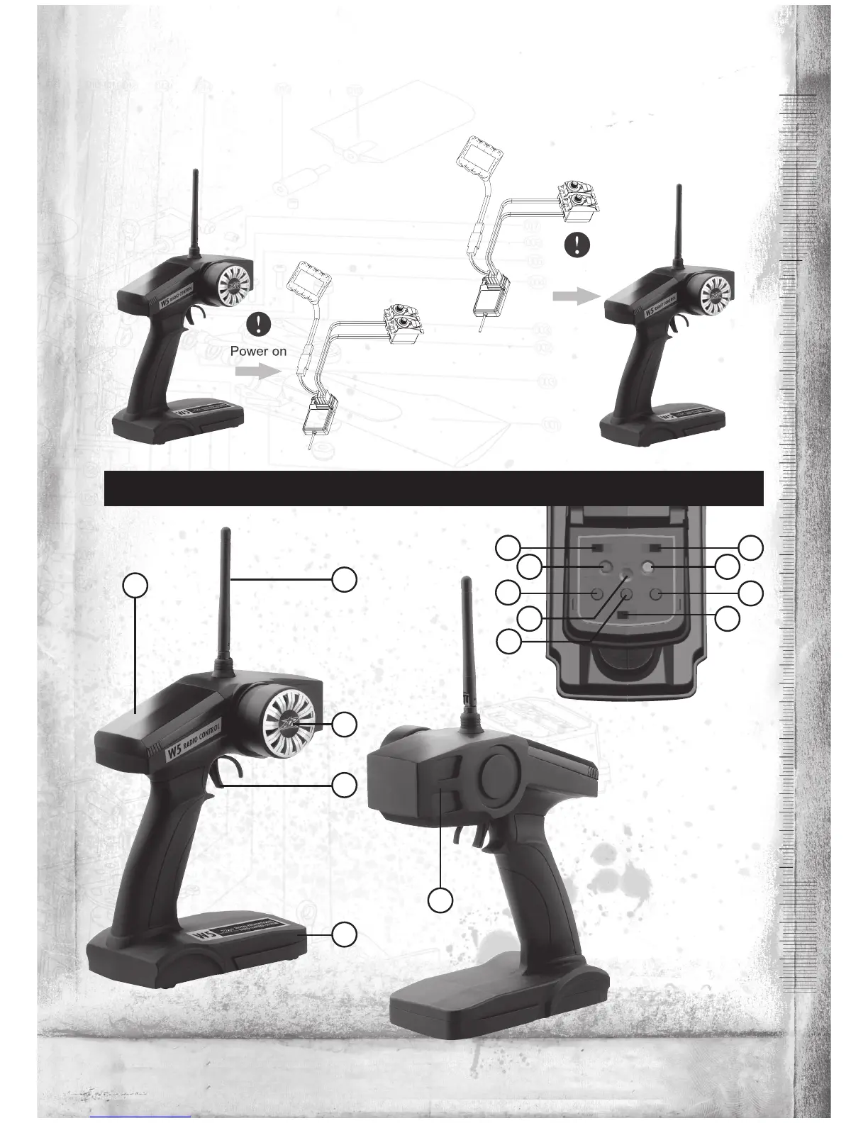 Page #5 background image