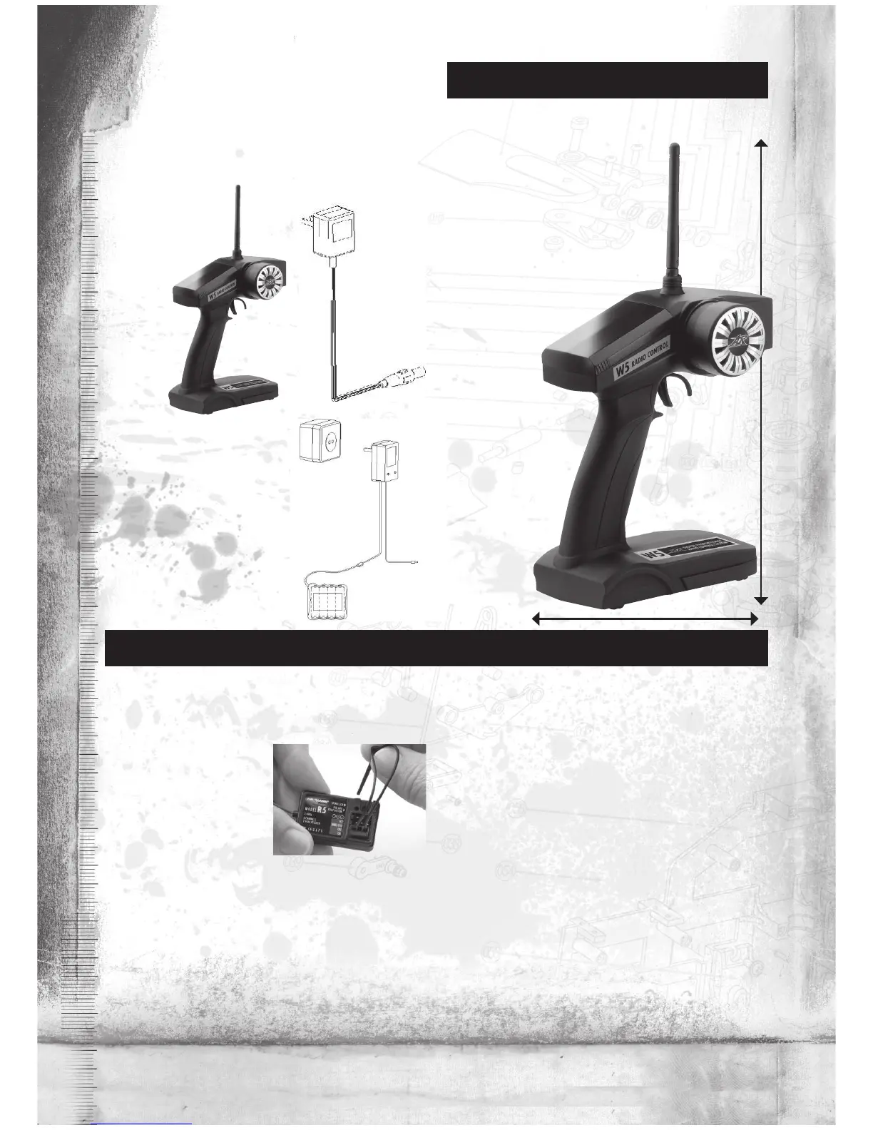 Page #8 background image