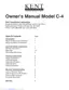 Preview: Owner's Manual