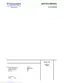 Preview: Service Manual