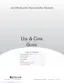 Preview: Use & Care Guide