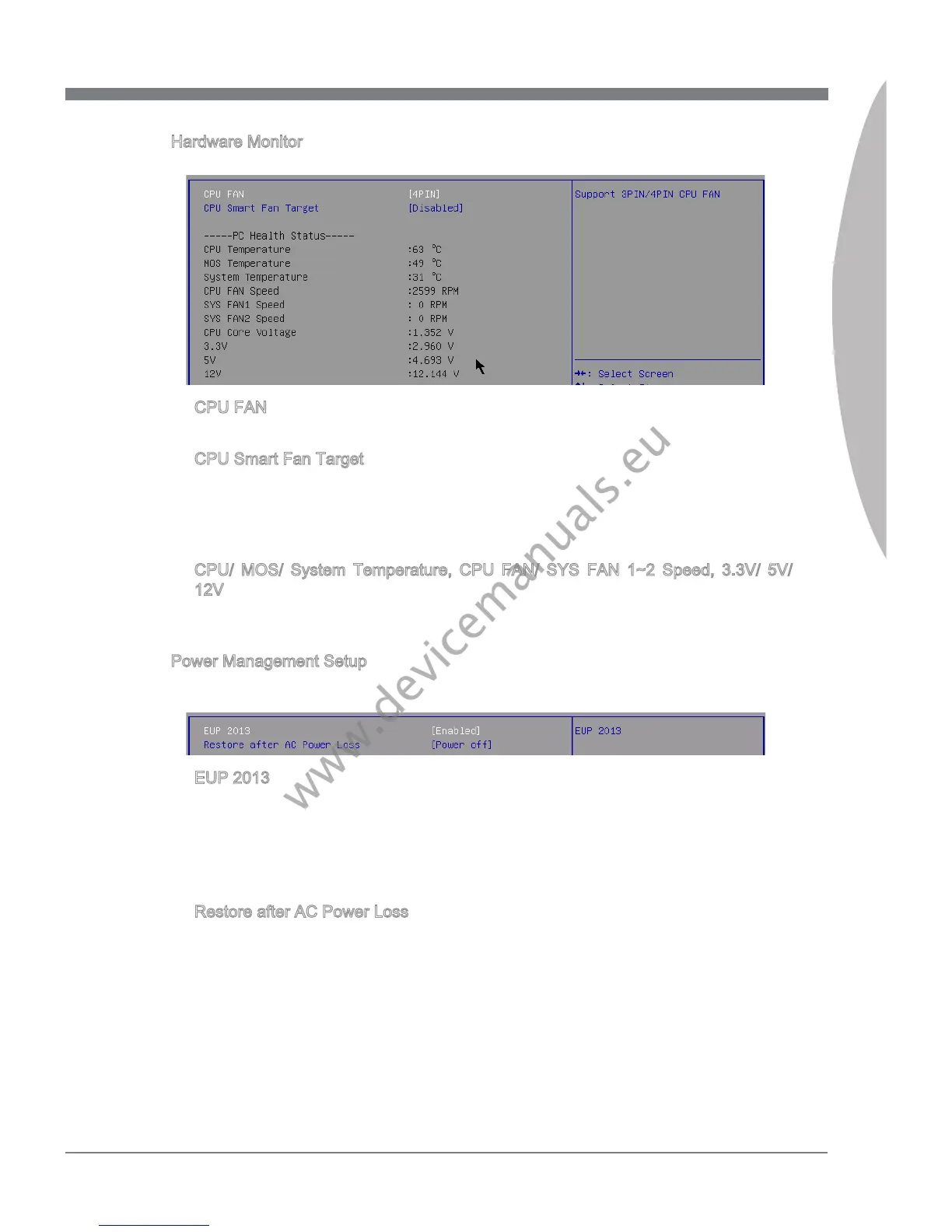 Page #45 background image