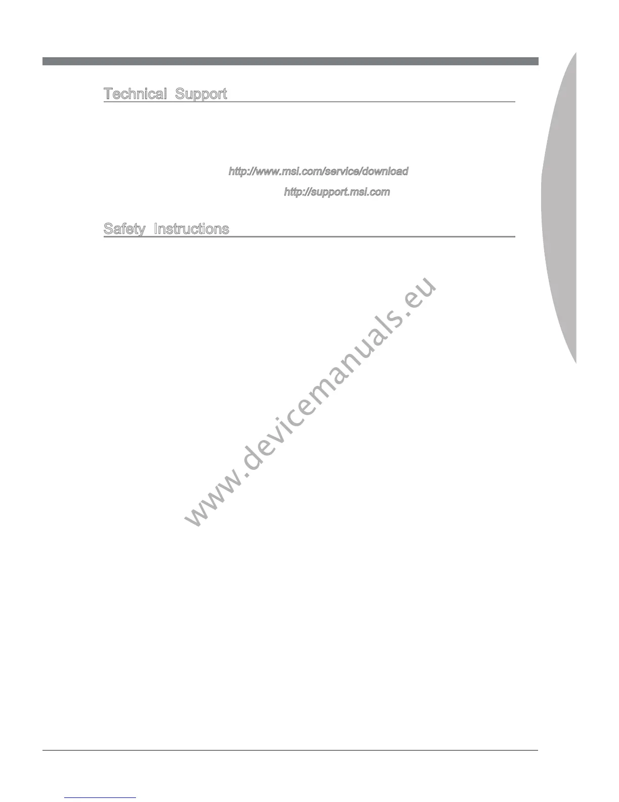 Page #3 background image