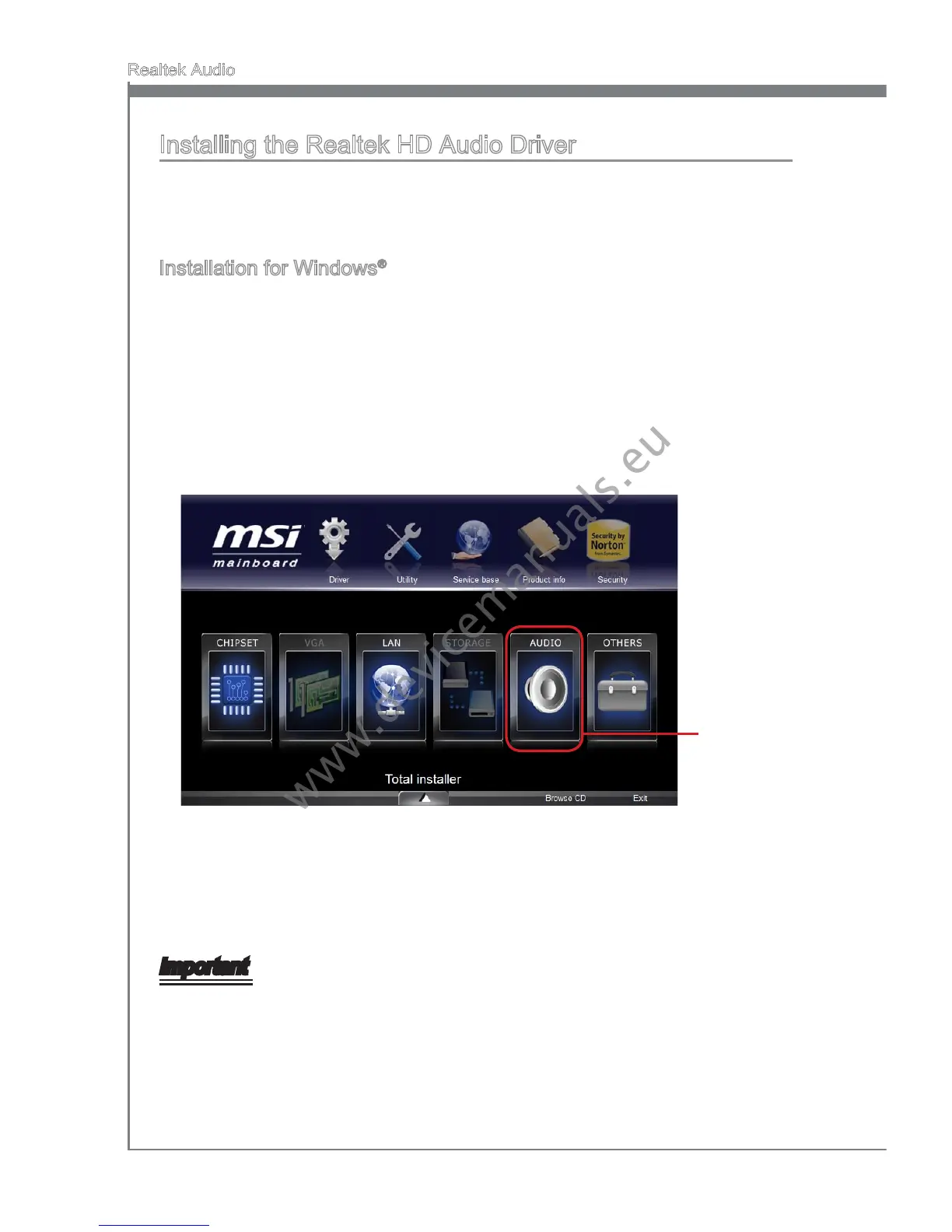 Page #58 background image