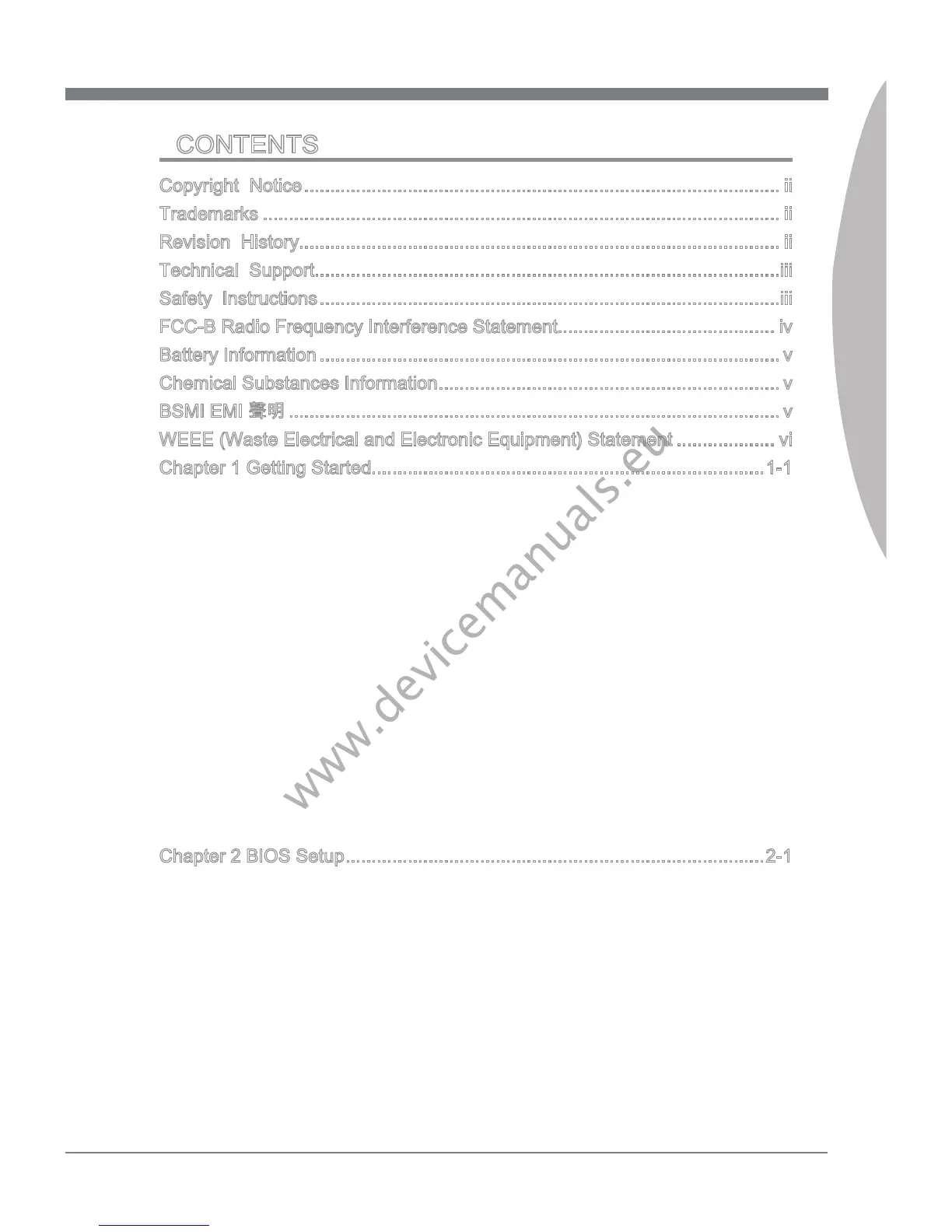 Page #9 background image