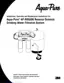 Preview: Operating Instructions