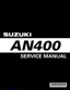 Preview: Service Manual