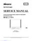Preview: Service Manual