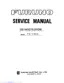 Preview: Service Manual