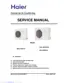 Preview: Service Manual