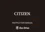 Preview: Instruction Manual
