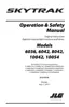 Preview: Operation & Safety Manual
