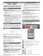 Preview: Operating Informations