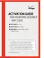 Preview: Activationand Setup Guide