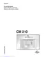 Preview: Use And Care Manual